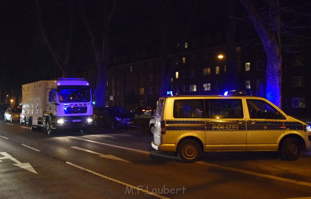 VU PKW Strab Koeln Melatenguertel Eisenstr P05.JPG - Miklos Laubert